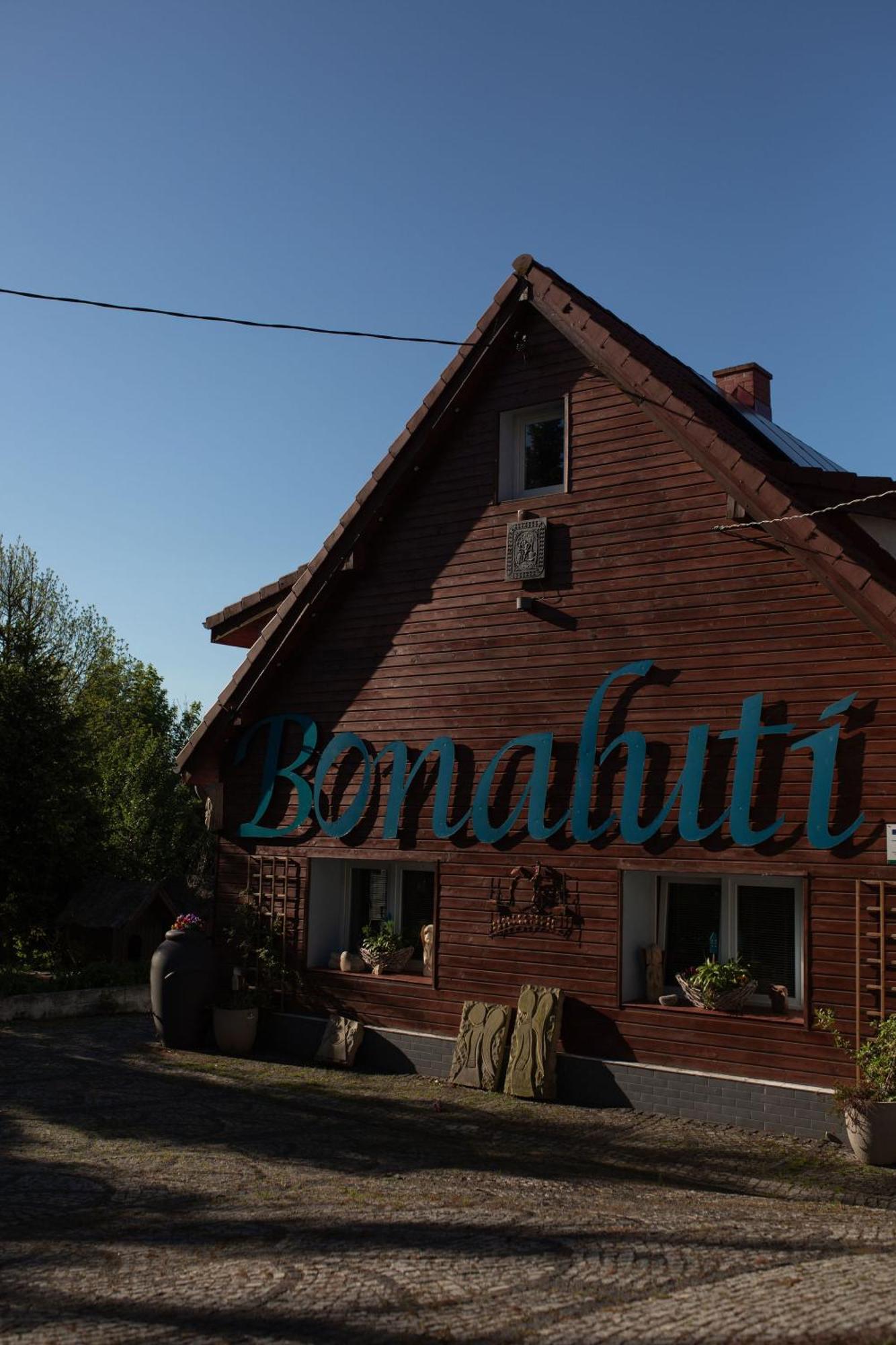 Mirsk Bonalutiヴィラ エクステリア 写真